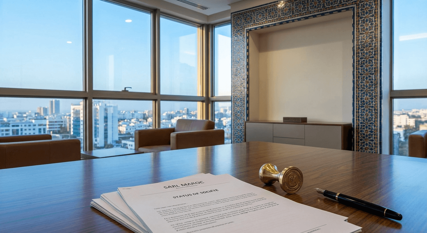 Starting an LLC in Morocco: Steps and Formalities