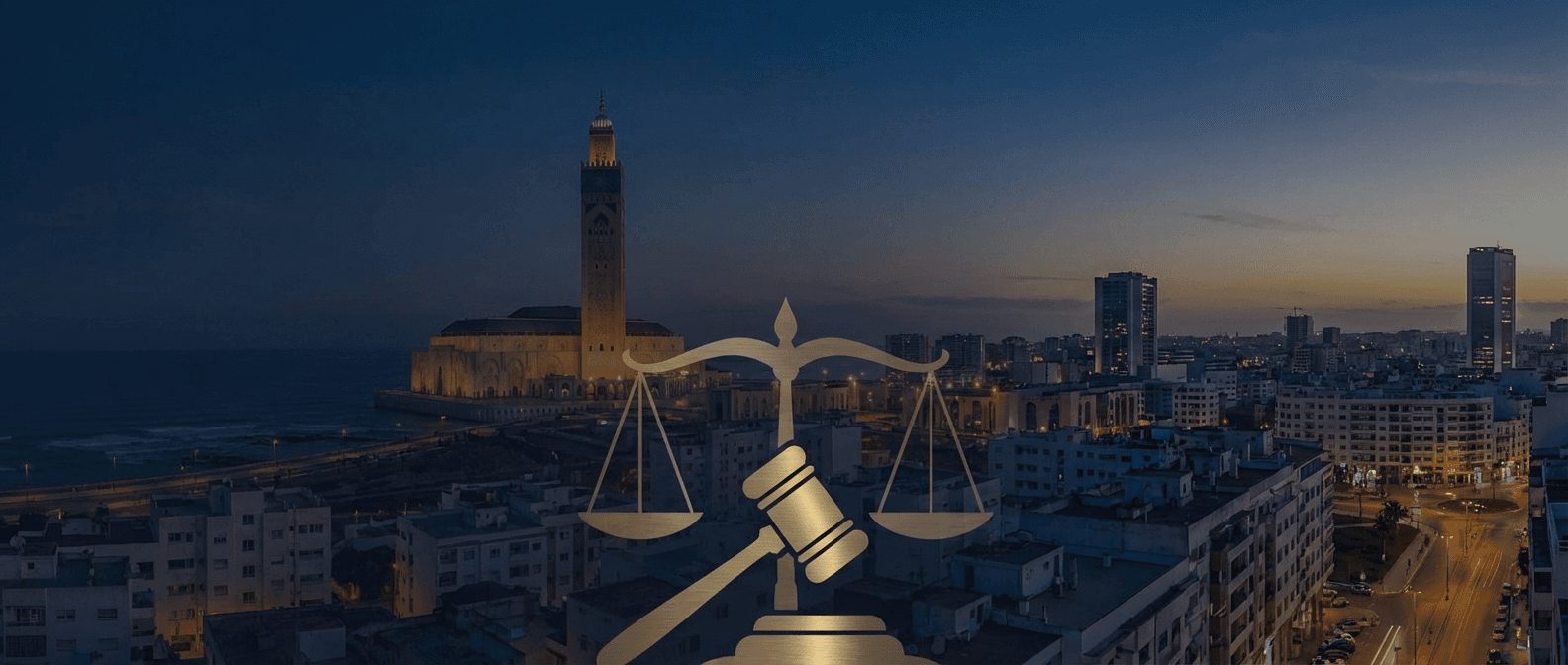 Trouvez votre avocat à Casablanca