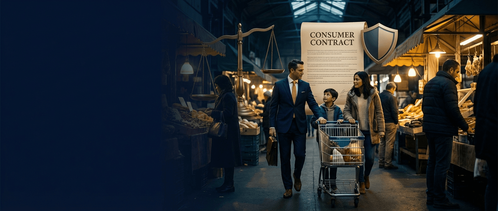 Consumer Law Attorney in Morocco