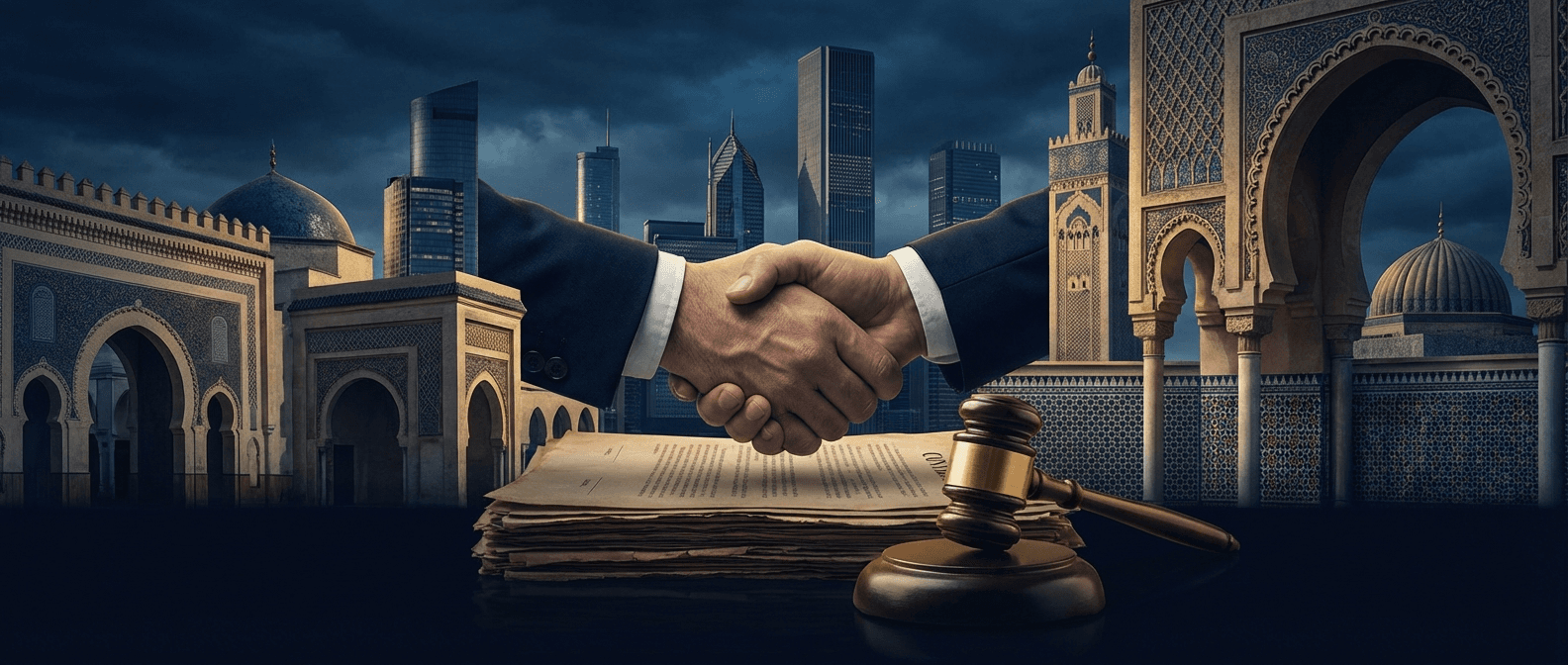 Business Law in Morocco