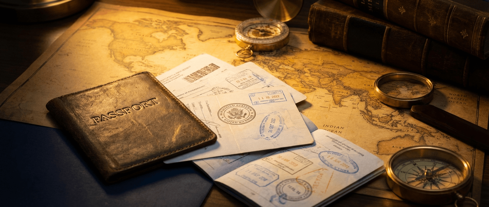 محامي قانون الأجانب في المغرب