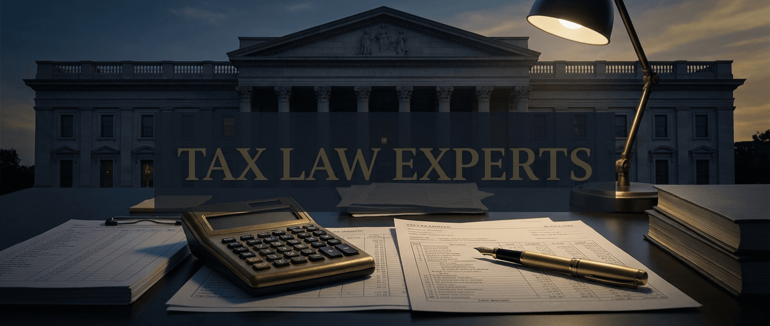 Tax Law in Morocco: Find Your Tax Lawyer