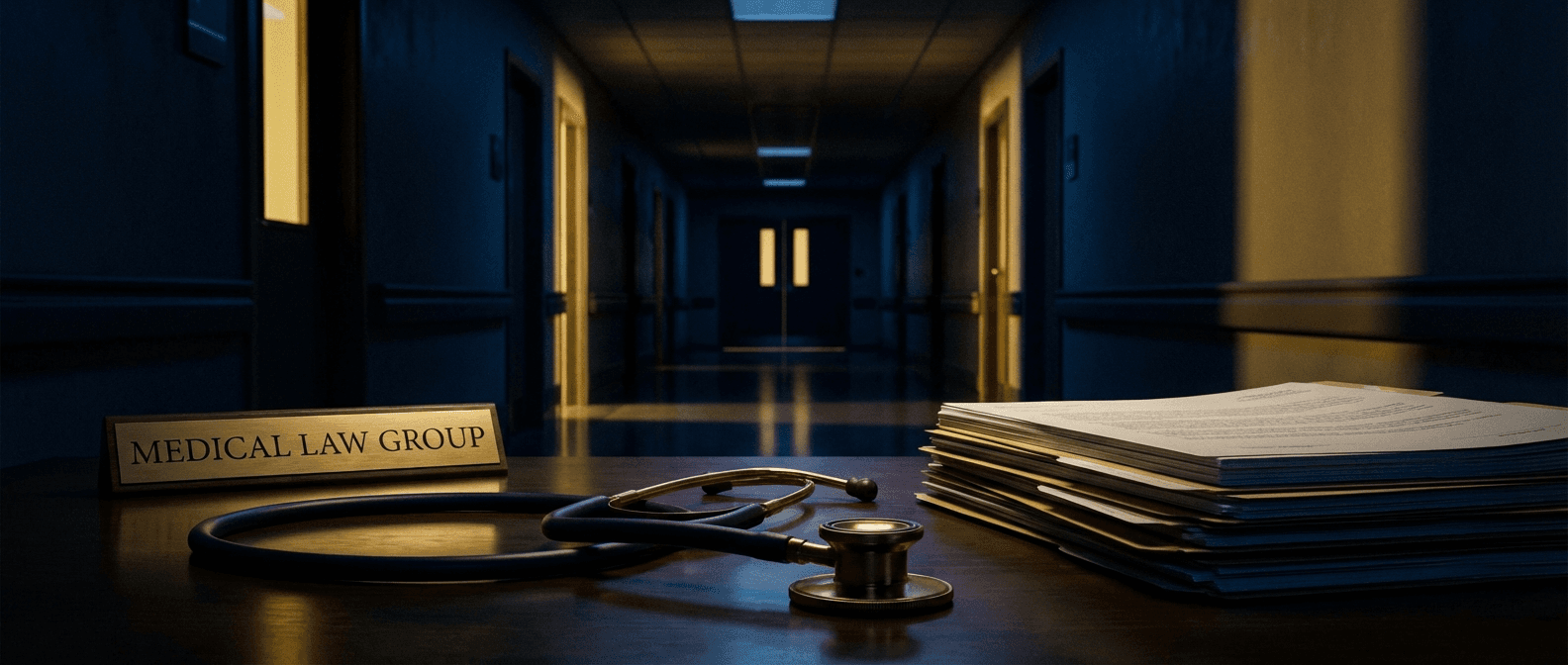 Medical Law Attorney in Morocco