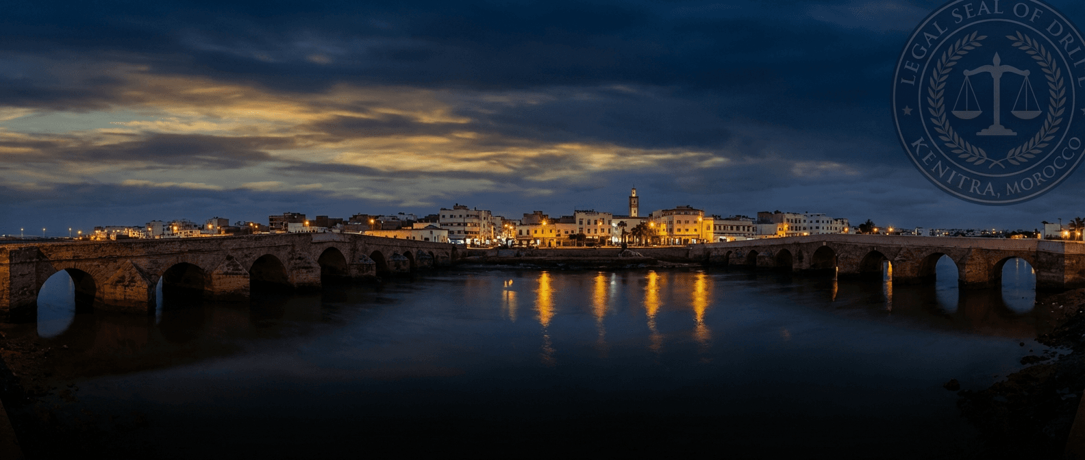 ابحث عن محاميك في القنيطرة