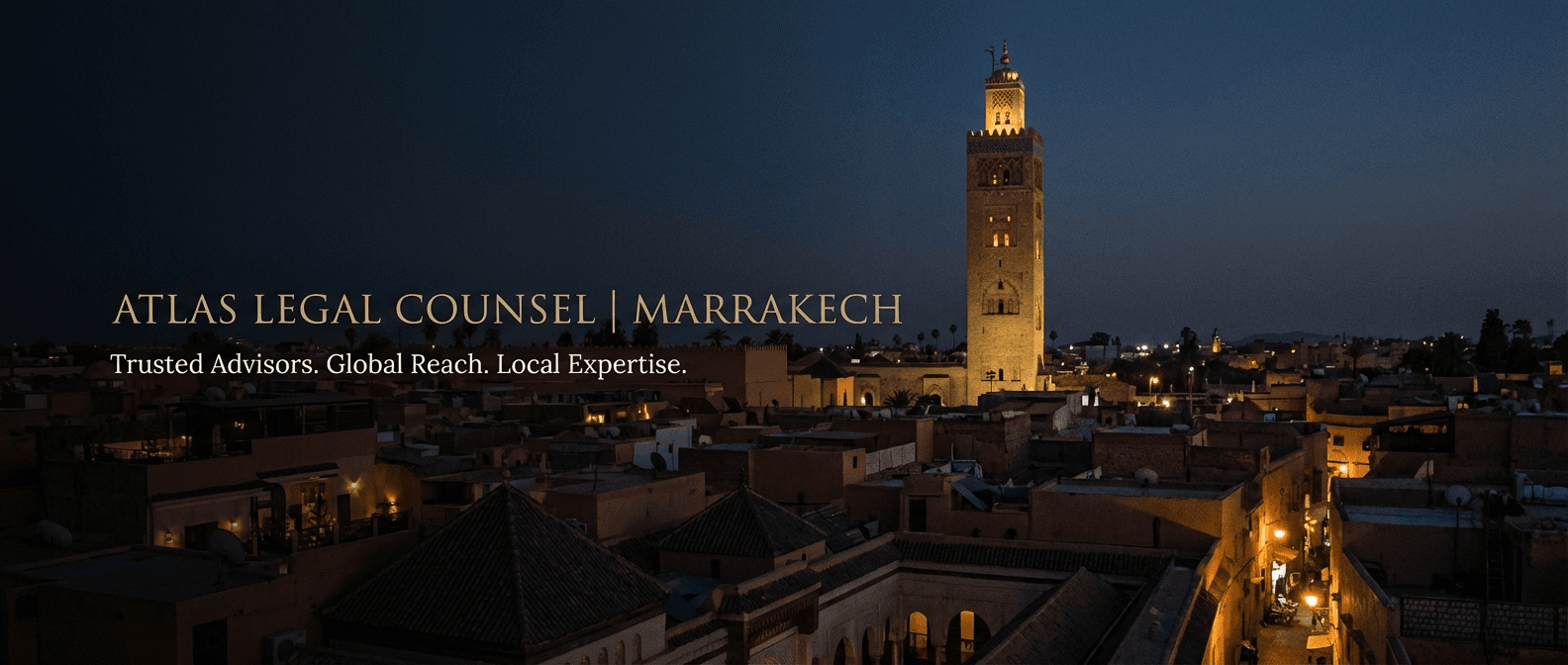 Find a Lawyer in Marrakech