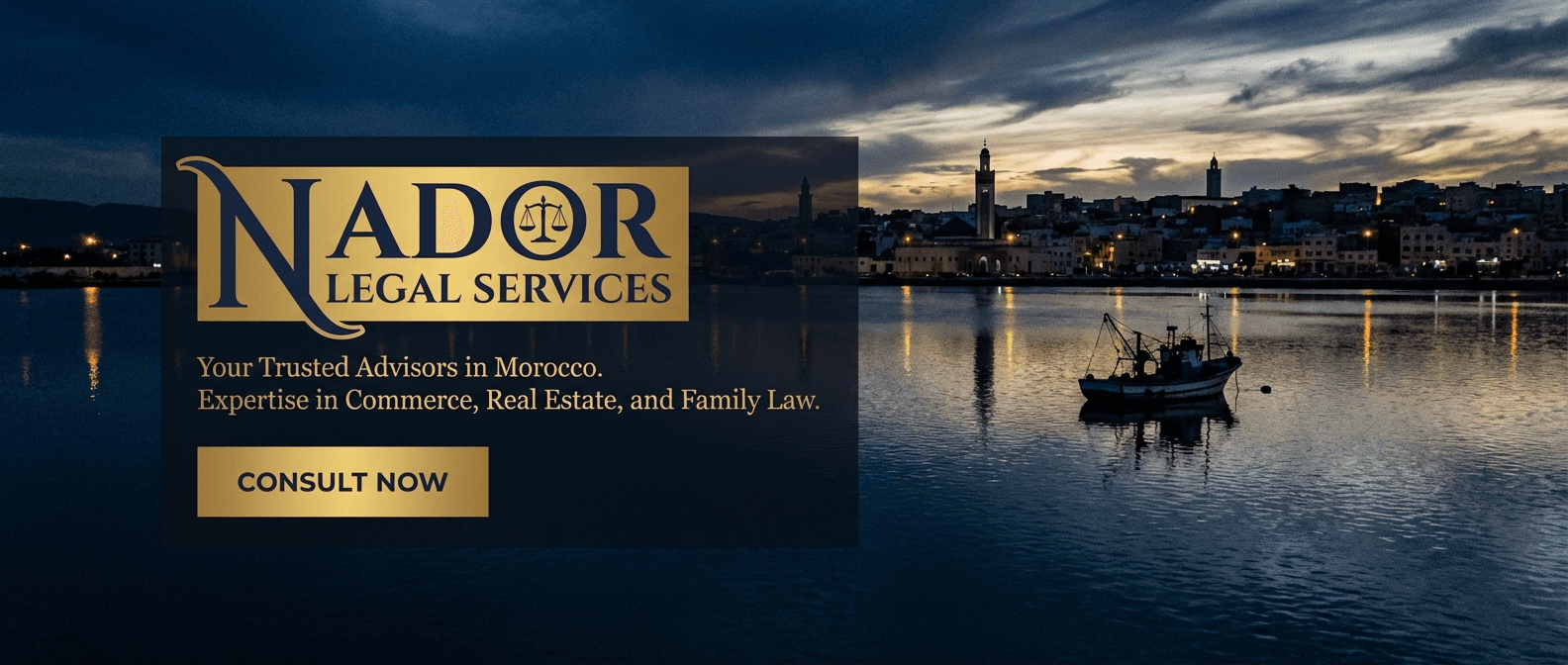 ابحث عن محاميك في الناظور