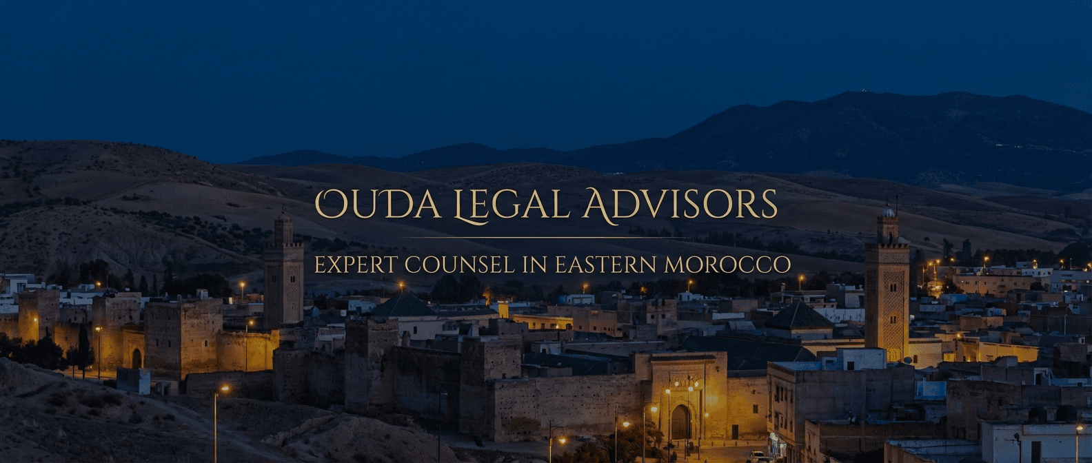 Find Your Lawyer in Oujda