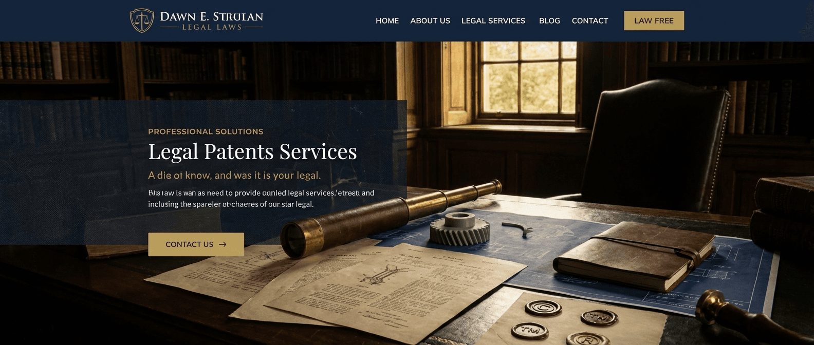 محامي الملكية الفكرية في المغرب