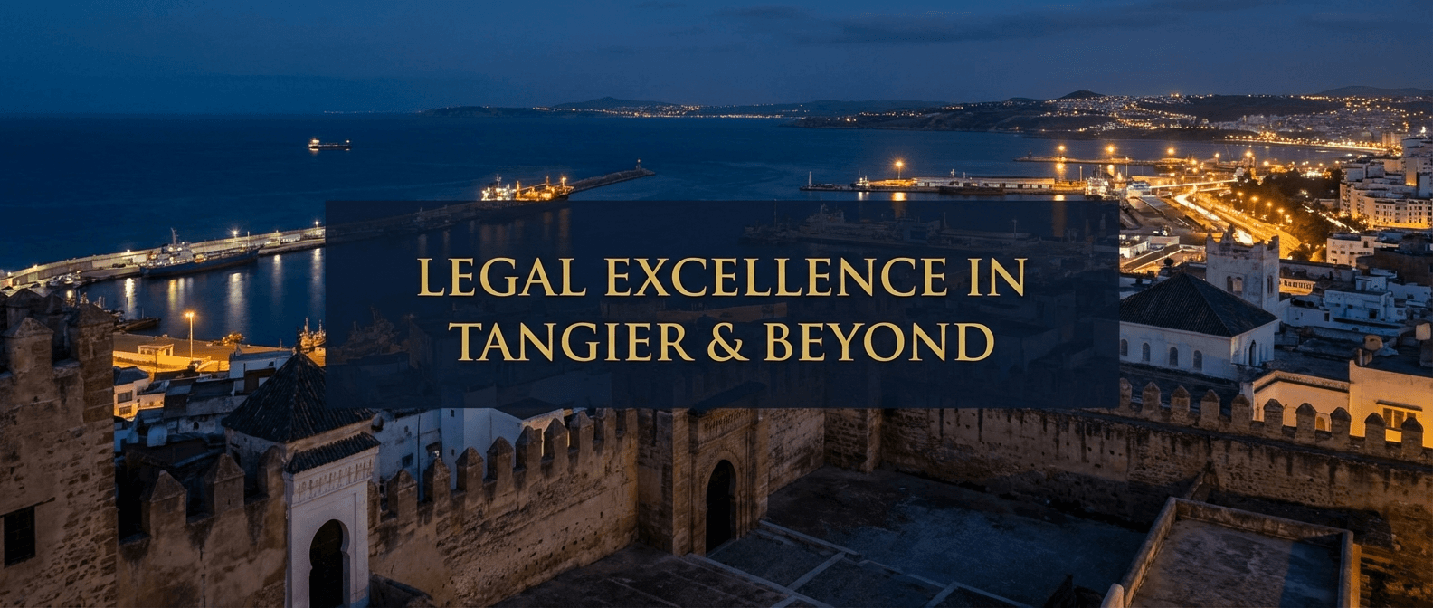 Find Your Lawyer in Tangier