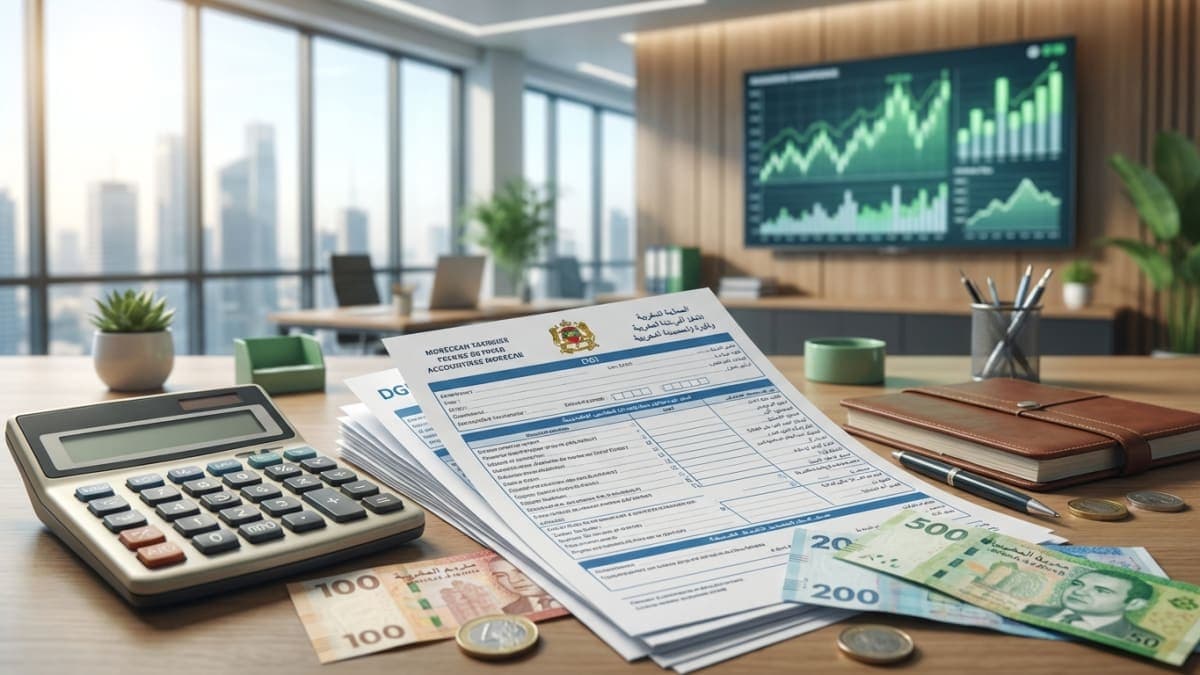 Morocco Local Business Tax: What Companies Really Pay to Communes in 2024