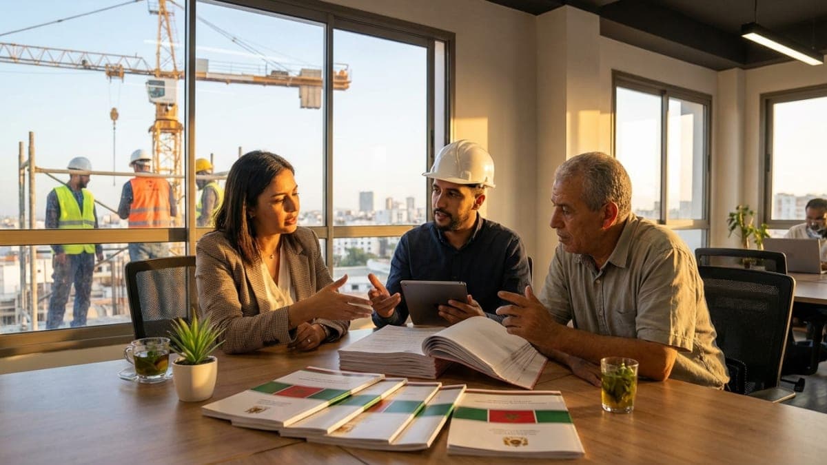 Protection sociale du salarié au Maroc : CNSS, AMO, retraite et chômage, vos droits en pratique
