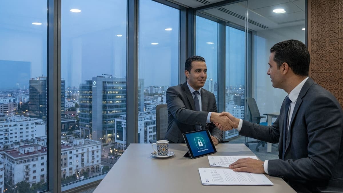 Paiement mobile légal au Maroc : ce que les entreprises doivent vraiment faire pour rester en règle