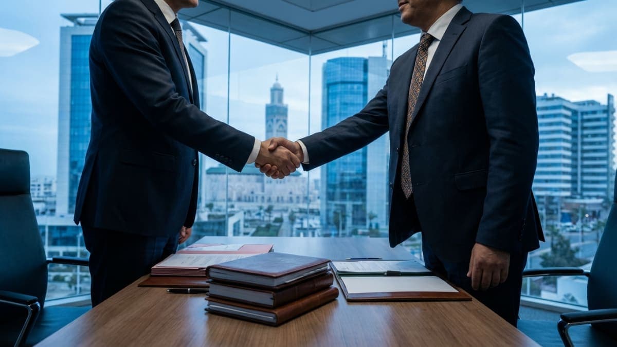 Fusion-acquisition d’entreprise au Maroc : la procédure légale, les délais réels et les pièges qui font capoter l’opération