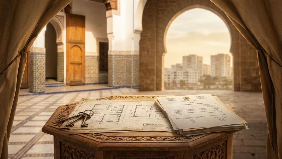 Direct Housing Aid in Morocco: 2024 Eligibility Conditions, Documents, Amounts and Appeals