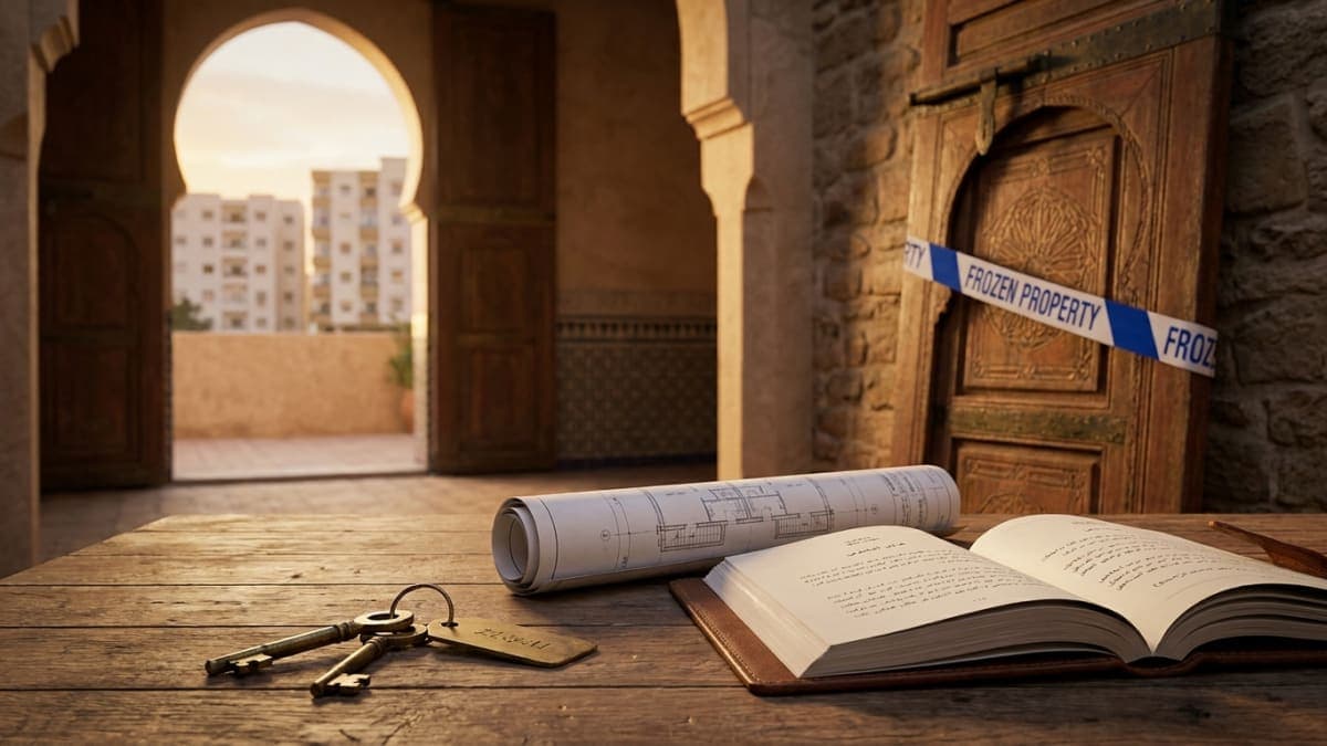 Real Estate Spoliation in Morocco: Legal Remedies to Recover a Property Sold or Seized by Fraud