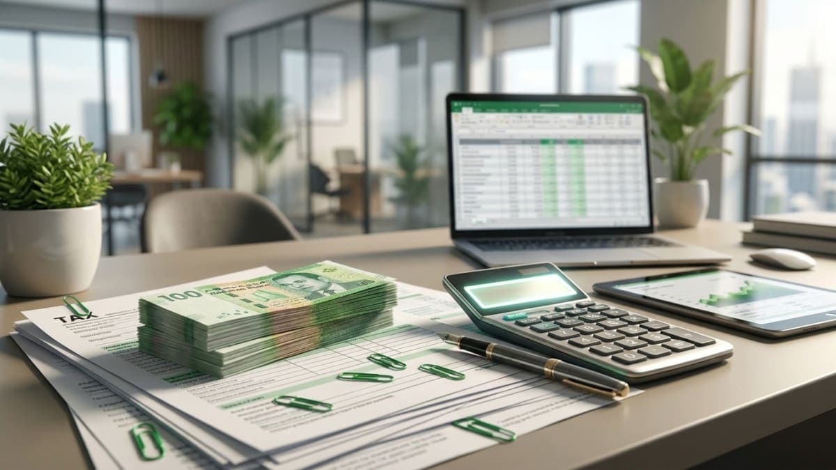 Morocco Corporate Tax Return 2026: Deadlines, IS, VAT, Penalties and Filing Steps for Businesses
