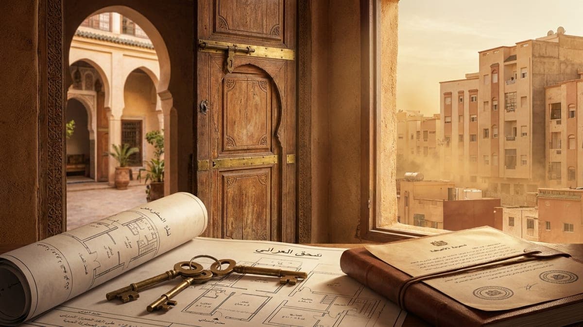 Tenant Rights and Housing Eviction in Morocco: What the Law Really Protects