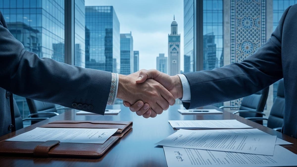 Arbitrage commercial international au Maroc : clauses, coûts, exequatur et stratégie pour les entreprises