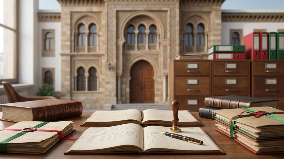 Docteur en droit et accès au barreau marocain : conditions, stage, dispense et procédure d’inscription