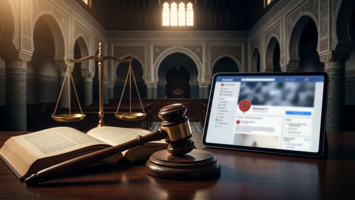 Internet Defamation Convictions in Morocco: What You Really Risk Under Moroccan Law