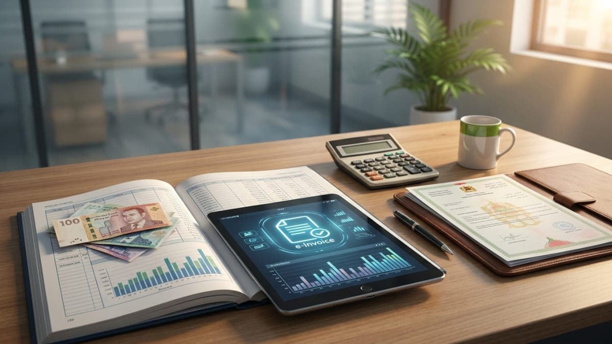 Electronic Invoicing Obligations for Moroccan TPMEs: Dates, Compliance Rules and Tax Risks
