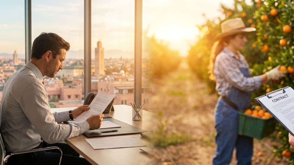SMIG vs SMAG in Morocco: why agricultural workers are still paid less by law