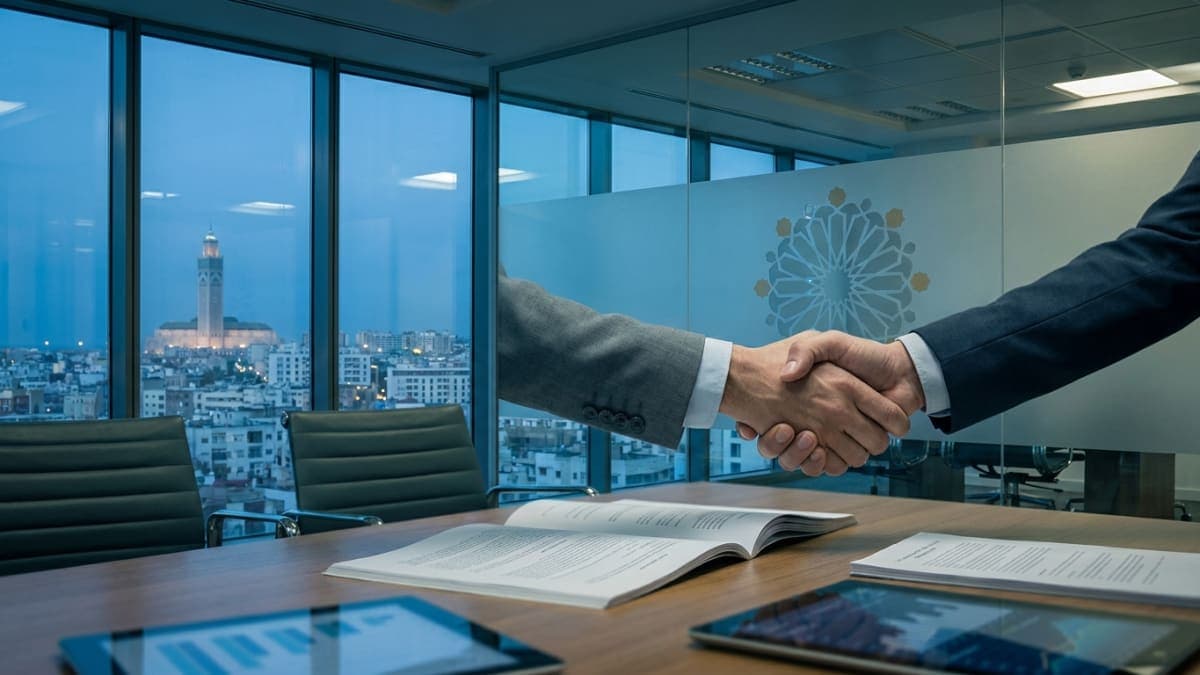 Morocco Personal Data Protection and CNDP: What Businesses Must Really Do Under Law 09-08