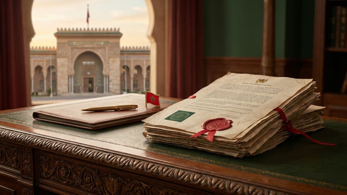 Becoming a Lawyer in Morocco: New Access Conditions, Age Limit at 45, and the Real Path to the Bar