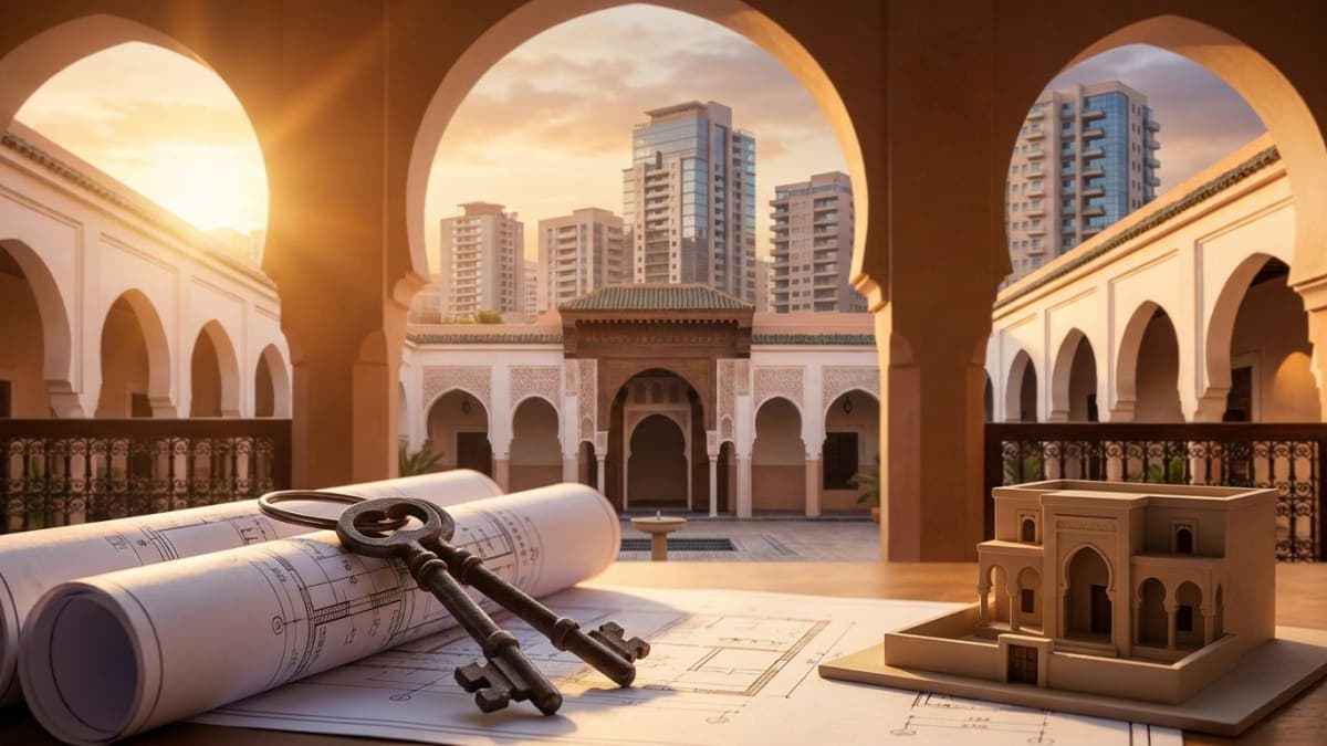 الاستثمار في OPCI بالمغرب للأفراد: بين الوعد العقاري والقيود القانونية