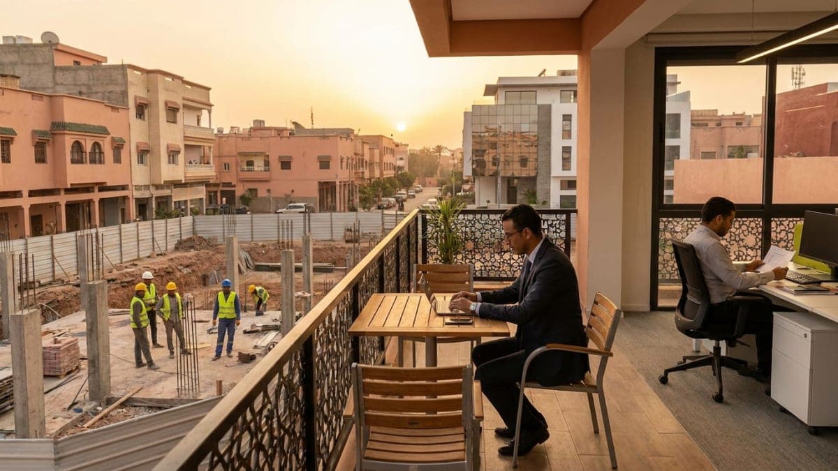 العمل غير المهيكل في المغرب: كيف يحمي القانون الأجير غير المصرح به رغم غياب العقد وCNSS؟