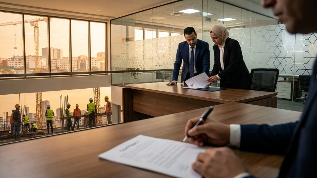 Economic Dismissal in Morocco: Legal Procedure, Employer Duties, and Employee Remedies