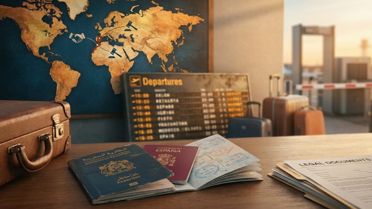 التجنيس الإسباني للمغاربة: الشروط القانونية، ازدواج الجنسية، والآثار على القانون المغربي