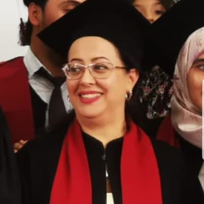 Samira Mahiouten