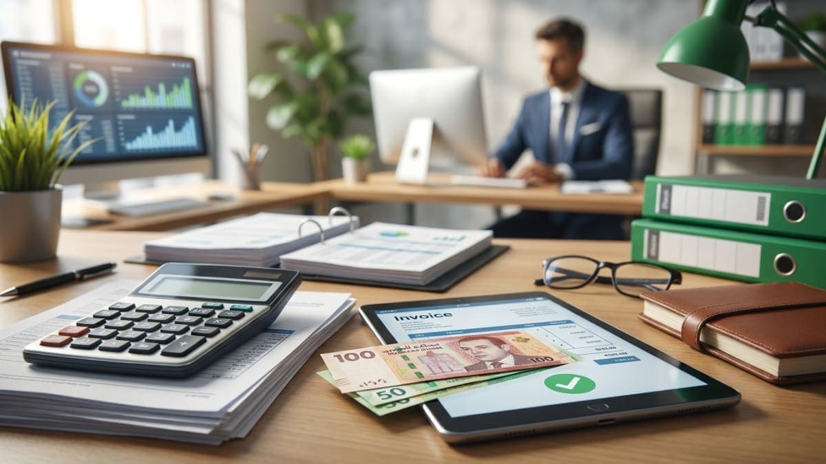 Mandatory e-invoicing for Moroccan companies: what businesses must prepare before the switch