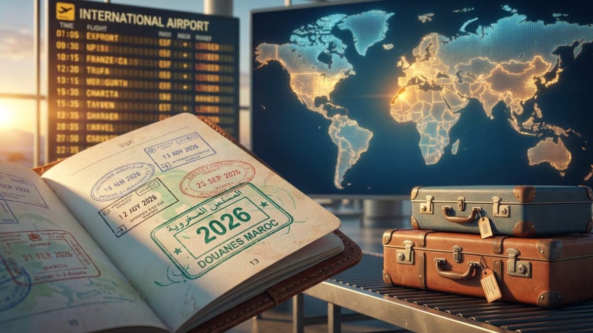 Moroccan MRE Customs Benefits in 2026: Legal Framework, Exemptions and Practical Rights at the Border