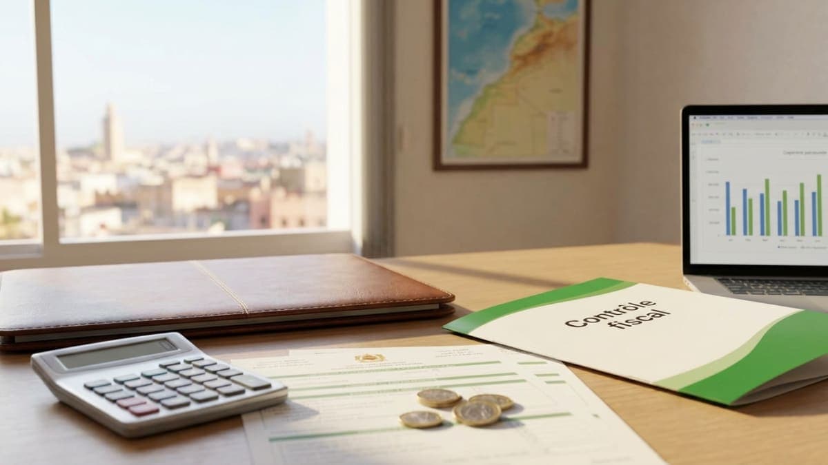 الرقابة الجبائية على الشركات بالمغرب: حقوق الملزم وكيف يدافع عن مقاولته أمام إدارة الضرائب
