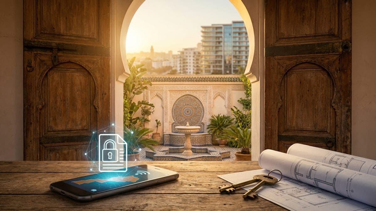 Registre électronique des procurations immobilières au Maroc : le réflexe qui évite la vente de trop