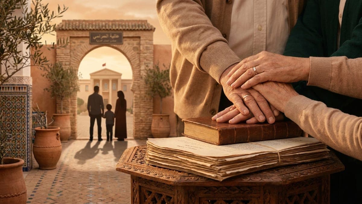 Loi 16.22 sur les adouls au Maroc : ce que la réforme 2024 change vraiment pour le mariage, le divorce et l’héritage