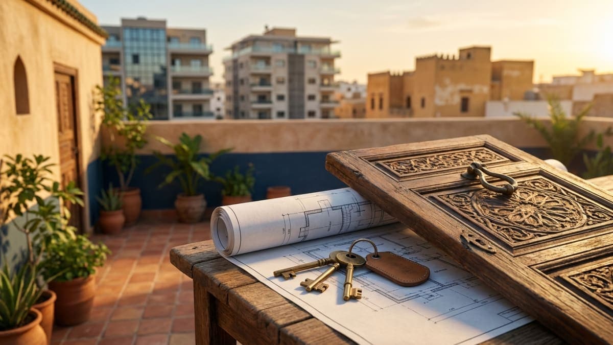 الشفعة لفائدة الدولة في العقار بالمغرب: كيف يمكن أن تغيّر بيع أرضك في ظل 13,7 مليون هكتار من الرصيد العقاري العمومي؟