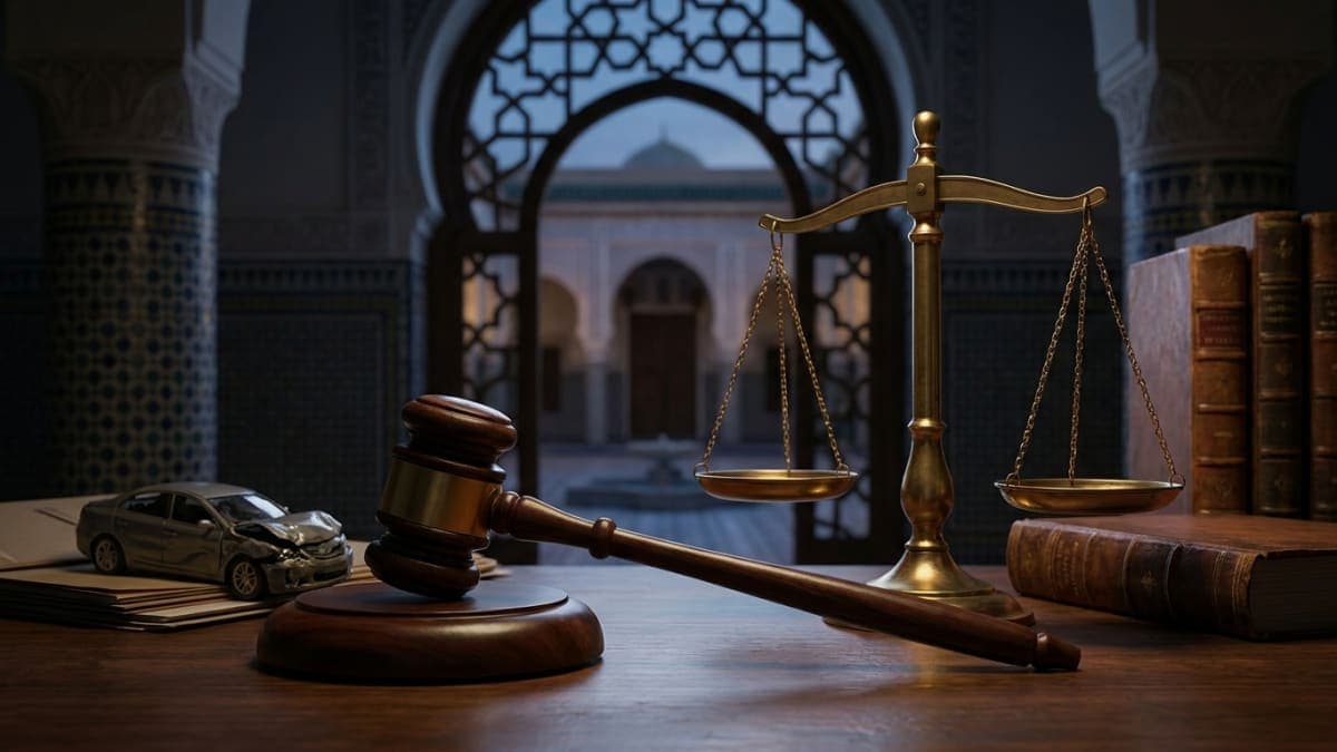 Accident de la route au Maroc : qui est responsable et comment obtenir une indemnisation ?