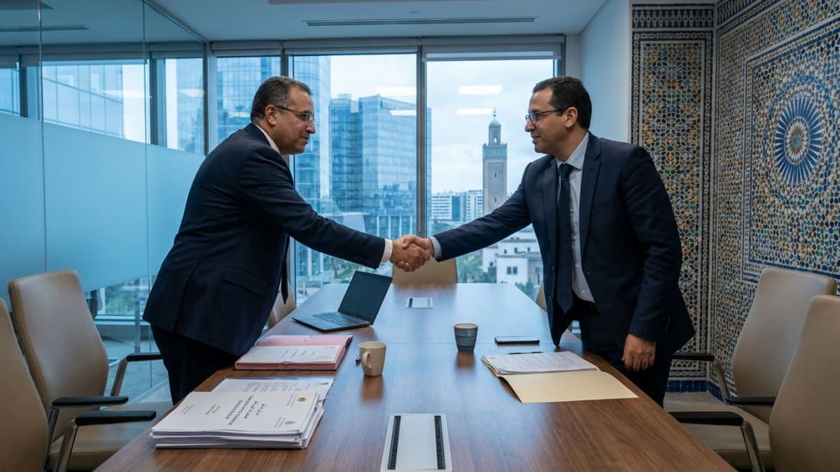 Fuel Distribution Contracts in Morocco: Regulation, Margins and Legal Risks