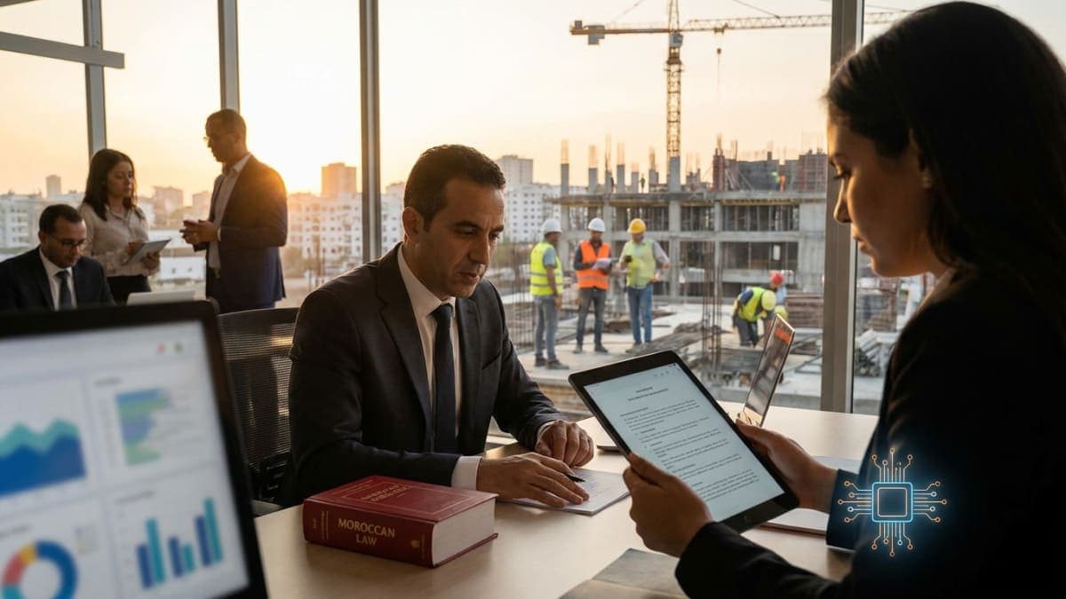Licenciement lié à l’intelligence artificielle au Maroc : ce que l’employeur doit prouver