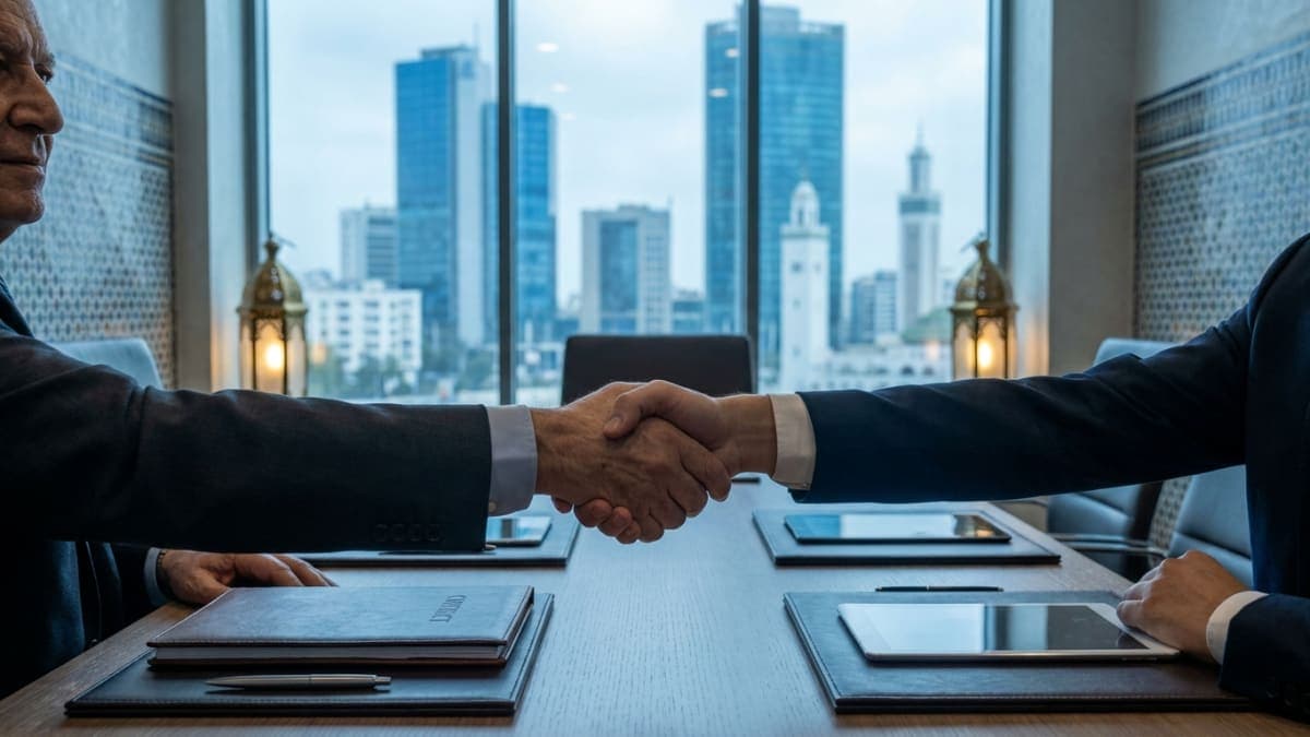 Transmission d’une entreprise familiale au Maroc : sécuriser la succession sans paralyser la société