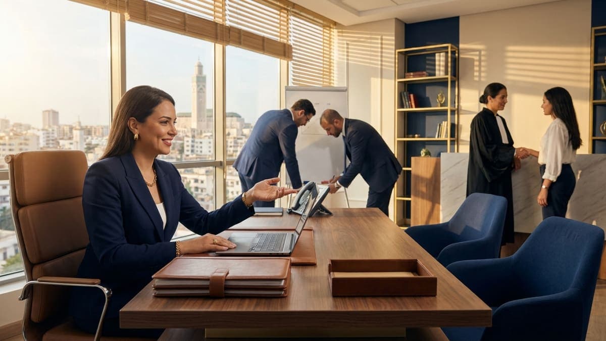 How to Find Clients as a Lawyer in Morocco Without Breaching Professional Ethics
