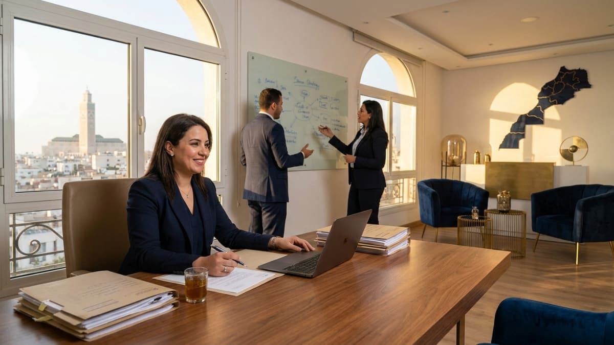 Opening a Law Firm in Morocco: Legal Steps, Costs and Practical Formalities
