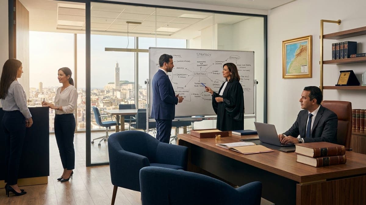 How to Specialise as a Lawyer in Morocco: Choosing a Profitable Legal Niche
