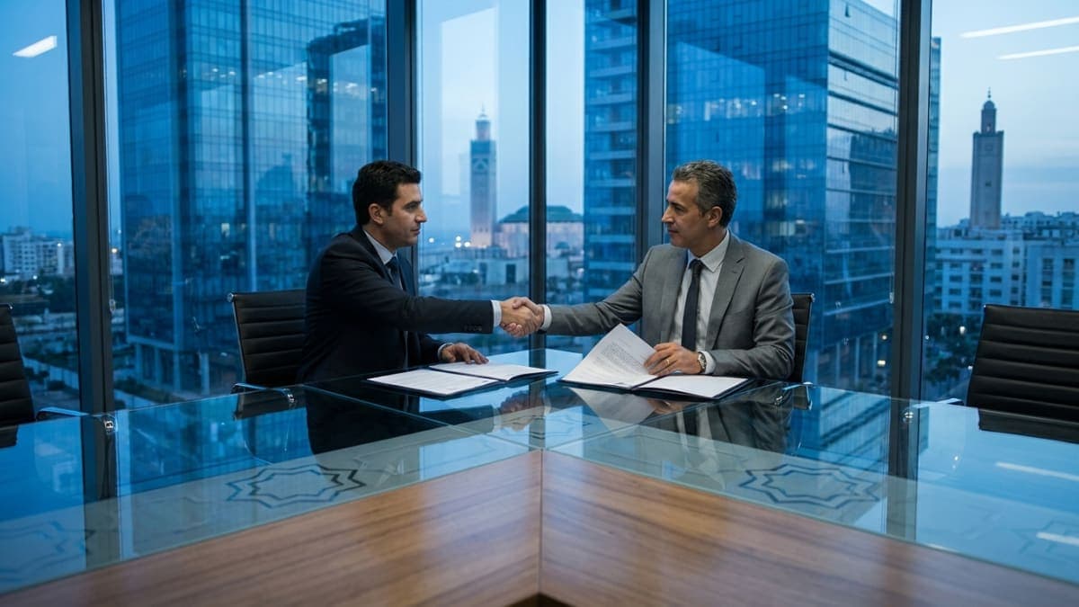 Contrat d’investissement étranger au Maroc : procédure, Commission des investissements et garanties juridiques