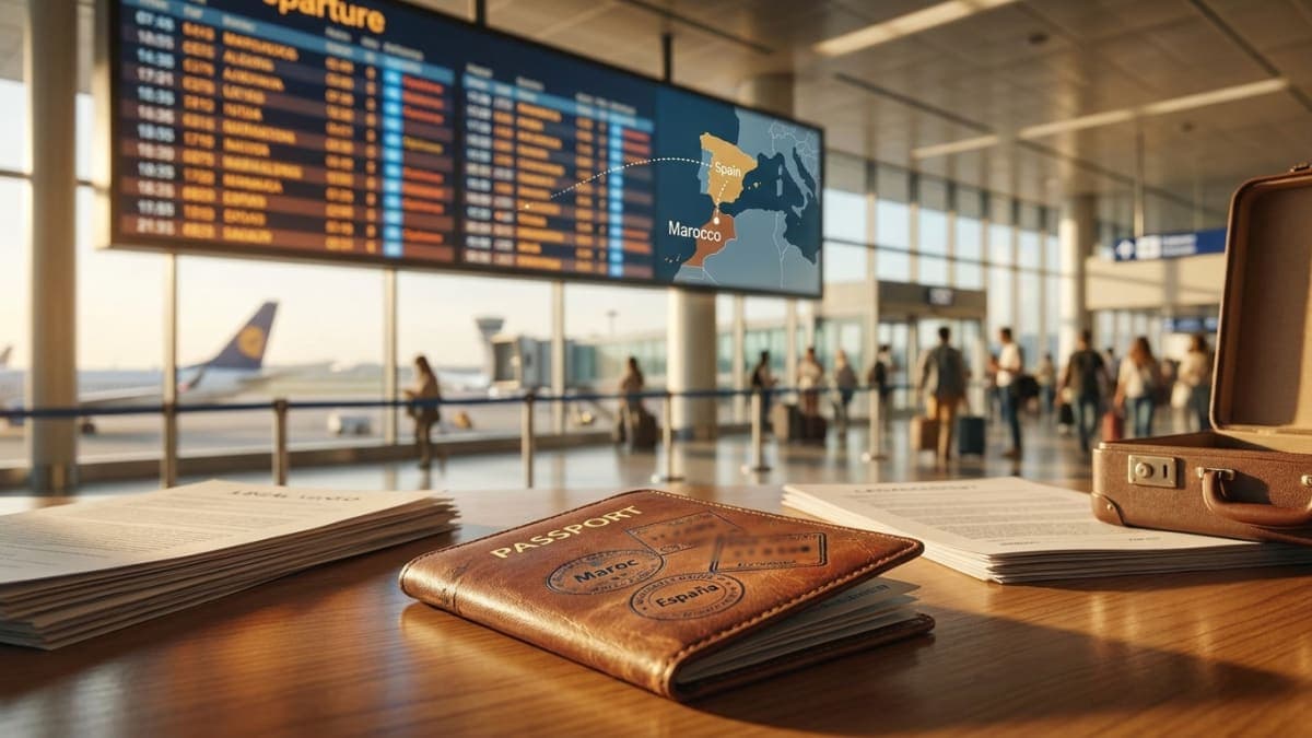 Travailleur marocain en Espagne : statut juridique, droits et recours entre les deux rives