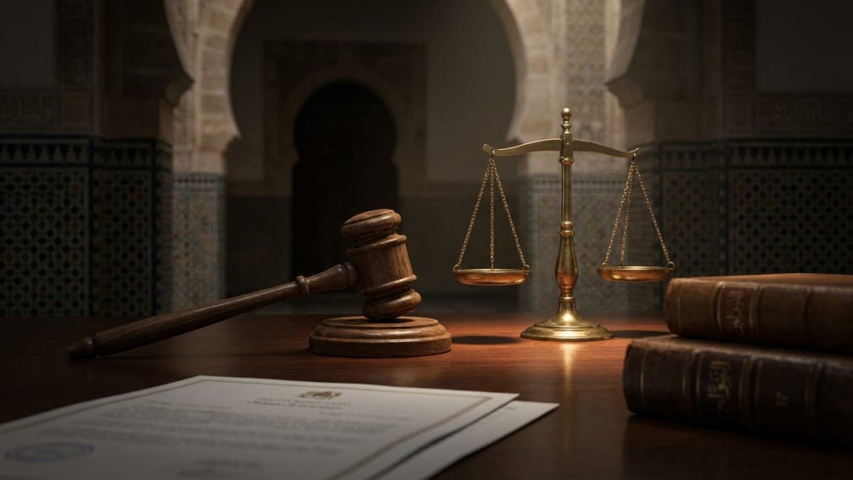 Fraude au baccalauréat au Maroc : prison, annulation des résultats et recours possibles