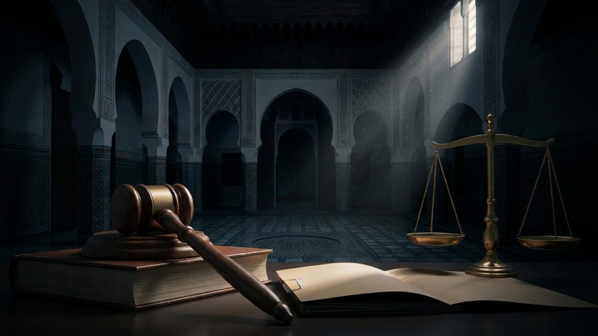 Alternative Sentences in Morocco: How to Avoid Prison Under Law No. 43-22